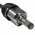 NCV51575 by GSP AUTO PARTS NORTH AMERICA INC - NEW CV AXLE