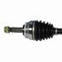 NCV51575 by GSP AUTO PARTS NORTH AMERICA INC - NEW CV AXLE