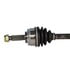 NCV51574 by GSP AUTO PARTS NORTH AMERICA INC - NEW CV AXLE