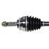 NCV51576 by GSP AUTO PARTS NORTH AMERICA INC - NEW CV AXLE