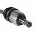 NCV51578 by GSP AUTO PARTS NORTH AMERICA INC - NEW CV AXLE