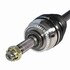 NCV51578 by GSP AUTO PARTS NORTH AMERICA INC - NEW CV AXLE