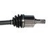 NCV51577 by GSP AUTO PARTS NORTH AMERICA INC - NEW CV AXLE