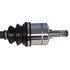 NCV51586 by GSP AUTO PARTS NORTH AMERICA INC - NEW CV AXLE