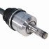 NCV51586 by GSP AUTO PARTS NORTH AMERICA INC - NEW CV AXLE