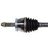 NCV51588 by GSP AUTO PARTS NORTH AMERICA INC - NEW CV AXLE