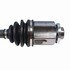 NCV51587 by GSP AUTO PARTS NORTH AMERICA INC - CV AXLE