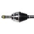 NCV51593 by GSP AUTO PARTS NORTH AMERICA INC - NEW CV AXLE