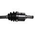 NCV51593 by GSP AUTO PARTS NORTH AMERICA INC - NEW CV AXLE