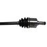 NCV51594 by GSP AUTO PARTS NORTH AMERICA INC - NEW CV AXLE