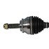 NCV51595 by GSP AUTO PARTS NORTH AMERICA INC - NEW CV AXLE