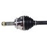 NCV51596 by GSP AUTO PARTS NORTH AMERICA INC - NEW CV AXLE