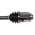 NCV51596 by GSP AUTO PARTS NORTH AMERICA INC - NEW CV AXLE