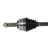 NCV51598 by GSP AUTO PARTS NORTH AMERICA INC - NEW CV AXLE