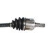 NCV51598 by GSP AUTO PARTS NORTH AMERICA INC - NEW CV AXLE