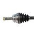 NCV51597 by GSP AUTO PARTS NORTH AMERICA INC - NEW CV AXLE