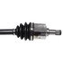 NCV51600 by GSP AUTO PARTS NORTH AMERICA INC - NEW CV AXLE