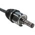 NCV51901 by GSP AUTO PARTS NORTH AMERICA INC - NEW CV AXLE