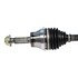 NCV51901 by GSP AUTO PARTS NORTH AMERICA INC - NEW CV AXLE