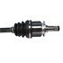 NCV51901 by GSP AUTO PARTS NORTH AMERICA INC - NEW CV AXLE