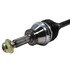 NCV51901 by GSP AUTO PARTS NORTH AMERICA INC - NEW CV AXLE