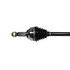 NCV53001 by GSP AUTO PARTS NORTH AMERICA INC - New CV Axle