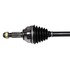 NCV53000 by GSP AUTO PARTS NORTH AMERICA INC - New CV Axle