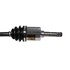 NCV53000 by GSP AUTO PARTS NORTH AMERICA INC - New CV Axle