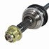 NCV53002 by GSP AUTO PARTS NORTH AMERICA INC - NEW CV Axle