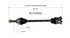 NCV53002 by GSP AUTO PARTS NORTH AMERICA INC - NEW CV Axle