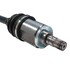 NCV53005 by GSP AUTO PARTS NORTH AMERICA INC - NEW CV AXLE