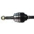 NCV53005 by GSP AUTO PARTS NORTH AMERICA INC - NEW CV AXLE