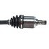 NCV53005 by GSP AUTO PARTS NORTH AMERICA INC - NEW CV AXLE