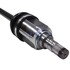 NCV53009 by GSP AUTO PARTS NORTH AMERICA INC - New CV Axle