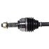 NCV53009 by GSP AUTO PARTS NORTH AMERICA INC - New CV Axle