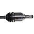 NCV53009 by GSP AUTO PARTS NORTH AMERICA INC - New CV Axle