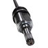 NCV53008 by GSP AUTO PARTS NORTH AMERICA INC - New CV Axle