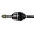 NCV53008 by GSP AUTO PARTS NORTH AMERICA INC - New CV Axle