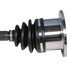 NCV53010 by GSP AUTO PARTS NORTH AMERICA INC - NEW CV Axle