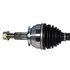 NCV53010 by GSP AUTO PARTS NORTH AMERICA INC - NEW CV Axle