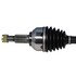 NCV53016 by GSP AUTO PARTS NORTH AMERICA INC - NEW CV Axle