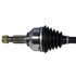 NCV53018 by GSP AUTO PARTS NORTH AMERICA INC - NEW CV Axle