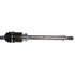 NCV53018 by GSP AUTO PARTS NORTH AMERICA INC - NEW CV Axle