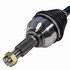 NCV53018 by GSP AUTO PARTS NORTH AMERICA INC - NEW CV Axle