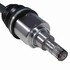 NCV53017 by GSP AUTO PARTS NORTH AMERICA INC - NEW CV Axle