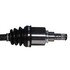 NCV53017 by GSP AUTO PARTS NORTH AMERICA INC - NEW CV Axle