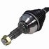 NCV53017 by GSP AUTO PARTS NORTH AMERICA INC - NEW CV Axle