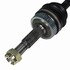 NCV53020 by GSP AUTO PARTS NORTH AMERICA INC - NEW CV Axle