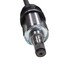 NCV53021 by GSP AUTO PARTS NORTH AMERICA INC - CV AXLE