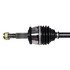 NCV53021 by GSP AUTO PARTS NORTH AMERICA INC - CV AXLE